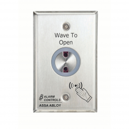 NTS-1 No Touch Request To Exit Station